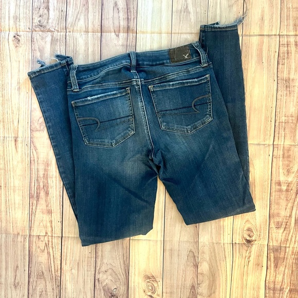 American Eagles Jeans. - Picture 2 of 2